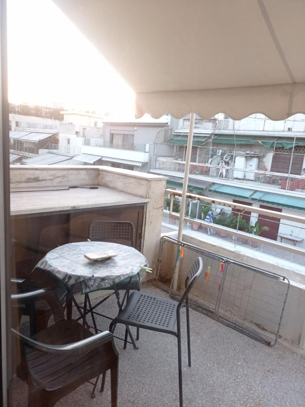 Lycabettus View Apartment Athen Eksteriør billede